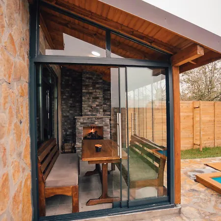 Serenity Garden Villa