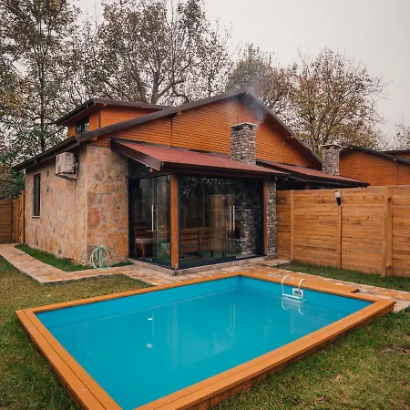 Villa Serenity Garden
