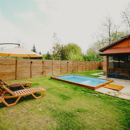 Serenity Garden Villa *