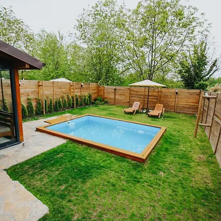 Villa Serenity Garden