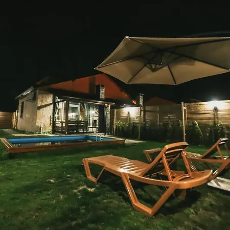 Villa Serenity Garden