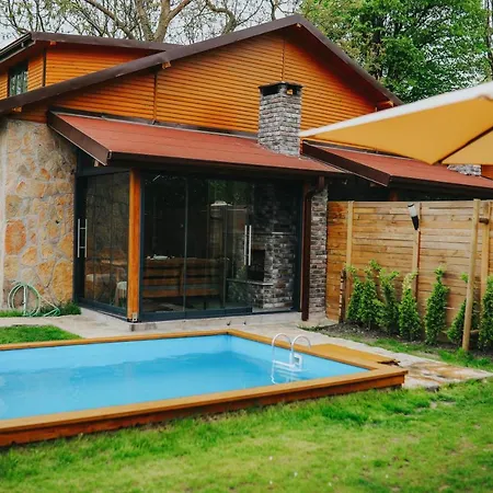 Villa Serenity Garden