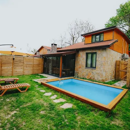 Villa Serenity Garden Sapanca