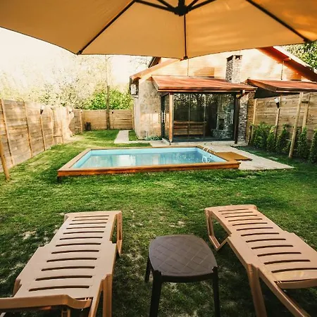 Serenity Garden Villa Sapanca