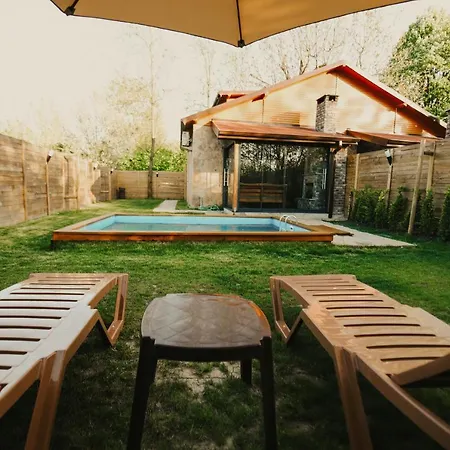 Serenity Garden Villa