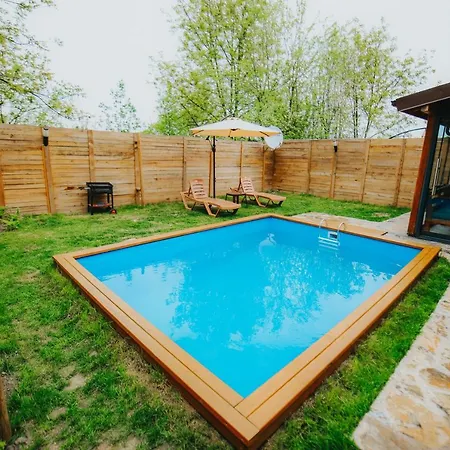 Serenity Garden Villa Sapanca